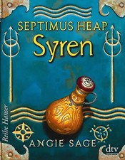 Septimus heap syren gebraucht kaufen Septimus heap syren gebraucht kaufen  Berlin