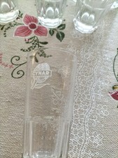 Bicchieri cynar vintage usato  Zanica