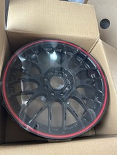 Black motion alloy for sale  HULL