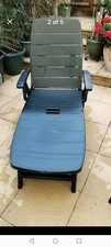 Jardin green plastic for sale  BURY