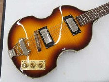Baixo elétrico EPIPHONE e outros VIOLA BASS comprar usado  Enviando para Brazil