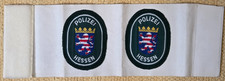 Polizei hessen patch gebraucht kaufen Polizei hessen patch gebraucht kaufen  Heusenstamm