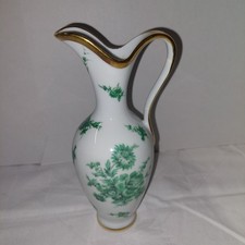 Amphorenvase weiß grün gebraucht kaufen  Bischofsheim i.d.Rhoen