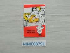 Sticker smoker bed d'occasion  Expédié en Belgium