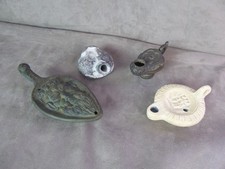 Lampes huile style d'occasion Lampes huile style d'occasion  Pézilla-la-Rivière