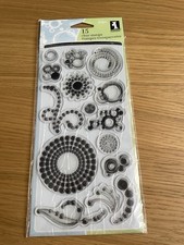 Inkadinkado circle dots for sale  HAILSHAM