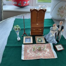 Dolls house 12th for sale  BOURNE