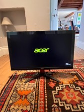 Acer nitro kg241ym3 for sale  HOLMFIRTH