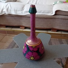Vase clement massier d'occasion  Albert