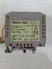 Sineax pt100 messumformer gebraucht kaufen  Modautal