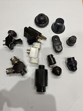 Vintage bakelite plugs for sale  CORBY