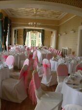 Ivory chair covers for sale  NEWTOWNARDS