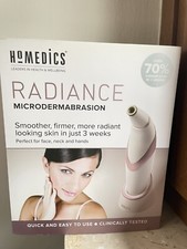 Homedics radiance microdermabr usato  Nave