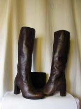 Bottes cavalières barbara d'occasion  Aire-sur-l'Adour