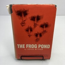 The Frog Pond Joyce Maciver 1961 Three Women Psychoanalysis Search for Identity comprar usado  Enviando para Brazil
