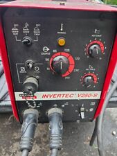 Lincoln invertec v250 for sale  Allenwood