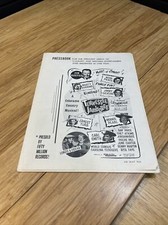 Tennessee Jamboree Press Book Kit Movie Poster 1964 Junho Carter Cash KG comprar usado  Enviando para Brazil