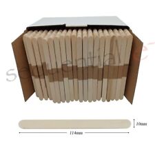 Natural wooden lolly for sale  WARRINGTON