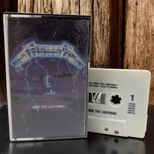 Ride lightning metallica for sale  Monticello