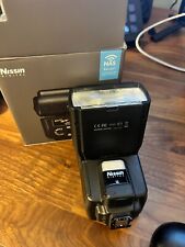 Nissin i60a flash for sale  Smyrna