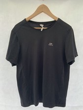 Kalenji mens black for sale  HORSHAM