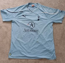 spurs shirt for sale  NORTHALLERTON
