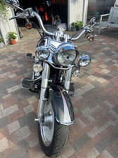 Harley davidson fatboy for sale  BROADSTAIRS