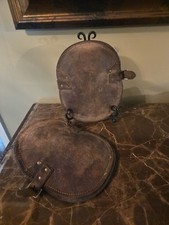 Vintage leather wool for sale  Marshfield