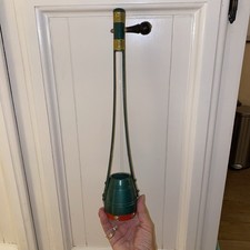 Usado, Antigo instrumento folclórico indiano fio único corda de madeira Gopichand Ektara comprar usado  Enviando para Brazil