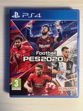 Pes 2020 ps4 usato  Milano