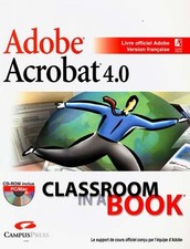 Adobe acrobat 4.0 d'occasion  France