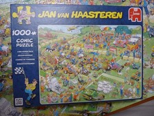 Jan van haasteren gebraucht kaufen  Drachselsried