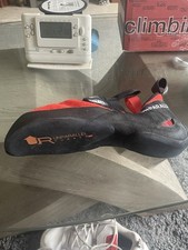 Rock climbing shoe for sale  GLOSSOP