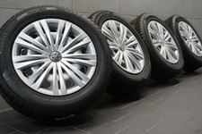 Winterräder winterreifen 205 gebraucht kaufen  Borchen