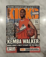Kemba walker autographed for sale  Riverside