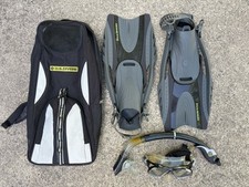 Divers snorkel set for sale  Verona