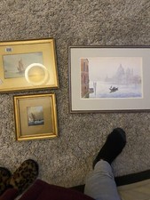 Paintings one j.lowery for sale  BRIGHTON