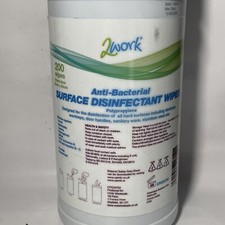 2work disinfectant wipes for sale  ILMINSTER