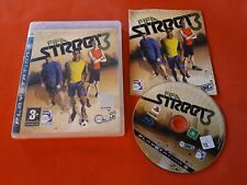Fifa Street 3 PLAYSTATION 3 PS3 sony Vollständig Pal FR comprar usado  Enviando para Brazil