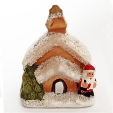 Portacandele natale portalumin usato  Italia