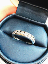Stunning diamond platinum for sale  ST. IVES