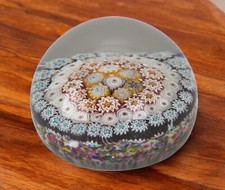 Vintage millefiori paperweight for sale  Lebanon