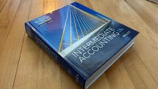 Intermediate accounting textbo for sale  Bellingham