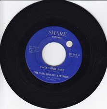 Van mccoy strings for sale  SOUTHPORT