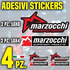 Adesivo marzocchi forcelle usato  Villaricca