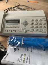 Mini fax telefon gebraucht kaufen  Köln