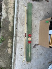 Archery wooden higgins for sale  Confluence