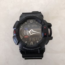 Usado, G-Shock Gba-400 quartzo analógico digital masculino Sea Vintage 873506638 comprar usado  Enviando para Brazil