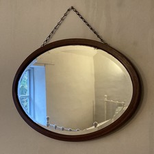Vintage oval oak for sale  CAMBRIDGE