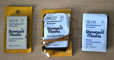 Showgard black stamp for sale  RUISLIP
